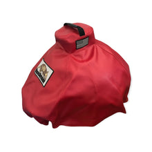 Load image into Gallery viewer, Dome Grill Cover for Big Green Egg. SUN RED