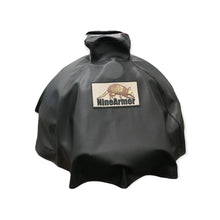 Load image into Gallery viewer, Dome grill cover for Big Green Egg. BLACK