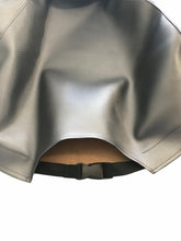 Load image into Gallery viewer, Dome grill cover for Big Green Egg. CHARCOAL GRAY