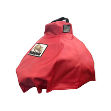 Load image into Gallery viewer, Dome Grill Cover for Big Green Egg. SUN RED