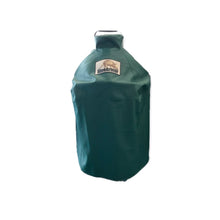 Load image into Gallery viewer, Grill cover for Big Green Egg in nest. FORREST GREEN.