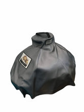 Load image into Gallery viewer, Dome grill cover for Big Green Egg. CHARCOAL GRAY