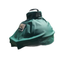 Load image into Gallery viewer, Dome grill cover for Big Green Egg. FORREST GREEN