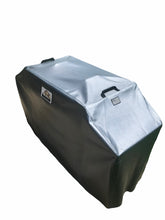 Load image into Gallery viewer, Full coverage grill cover for 36 inch Blackstone Grill, models 1825-1565. CHARCOAL GRAY