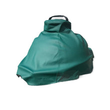 Load image into Gallery viewer, Dome grill cover for Big Green Egg. FORREST GREEN