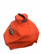 Load image into Gallery viewer, Dome grill cover for Kamado Joe. ORANGE.