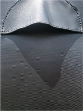 Load image into Gallery viewer, Full coverage grill cover for 36 inch Blackstone Grill, models 1825-1565. CHARCOAL GRAY