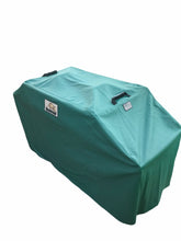Load image into Gallery viewer, Full coverage grill cover for 36 inch Blackstone Grill, models 1825-1565 FORREST GREEN