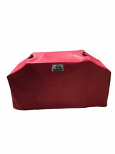 Load image into Gallery viewer, Full coverage grill cover for 36 inch Blackstone Grill models 1825-1565. SUN RED