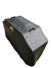 Load image into Gallery viewer, Full coverage grill cover for 36 inch Blackstone Grill models 1825-1565. BLACK