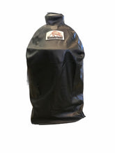 Load image into Gallery viewer, Grill cover for Kamado Joe in cart. BLACK
