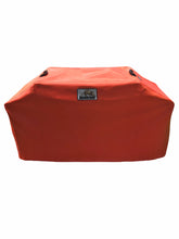 Load image into Gallery viewer, Full coverage grill cover for 36 inch Blackstone Grill, models 1825-1565.   ORANGE
