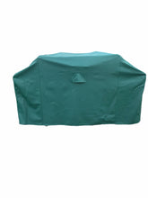 Load image into Gallery viewer, Full coverage grill cover for 36 inch Blackstone Grill, models 1825-1565  FORREST GREEN
