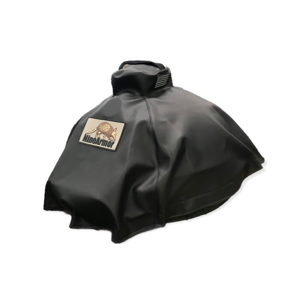 Dome grill cover for Kamado Joe.  BLACK.