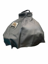 Load image into Gallery viewer, Dome grill cover for Big Green Egg. CHARCOAL GRAY
