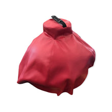 Load image into Gallery viewer, Dome grill cover for Kamado Joe. SUN RED.
